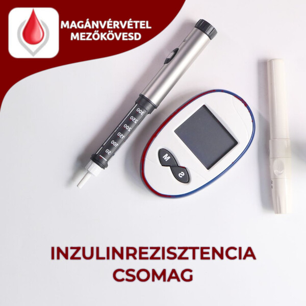 Inzulinrezisztencia-csomag